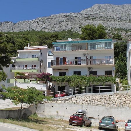 Apartments With A Parking Space Baska Voda, Makarska - 6761 Екстер'єр фото