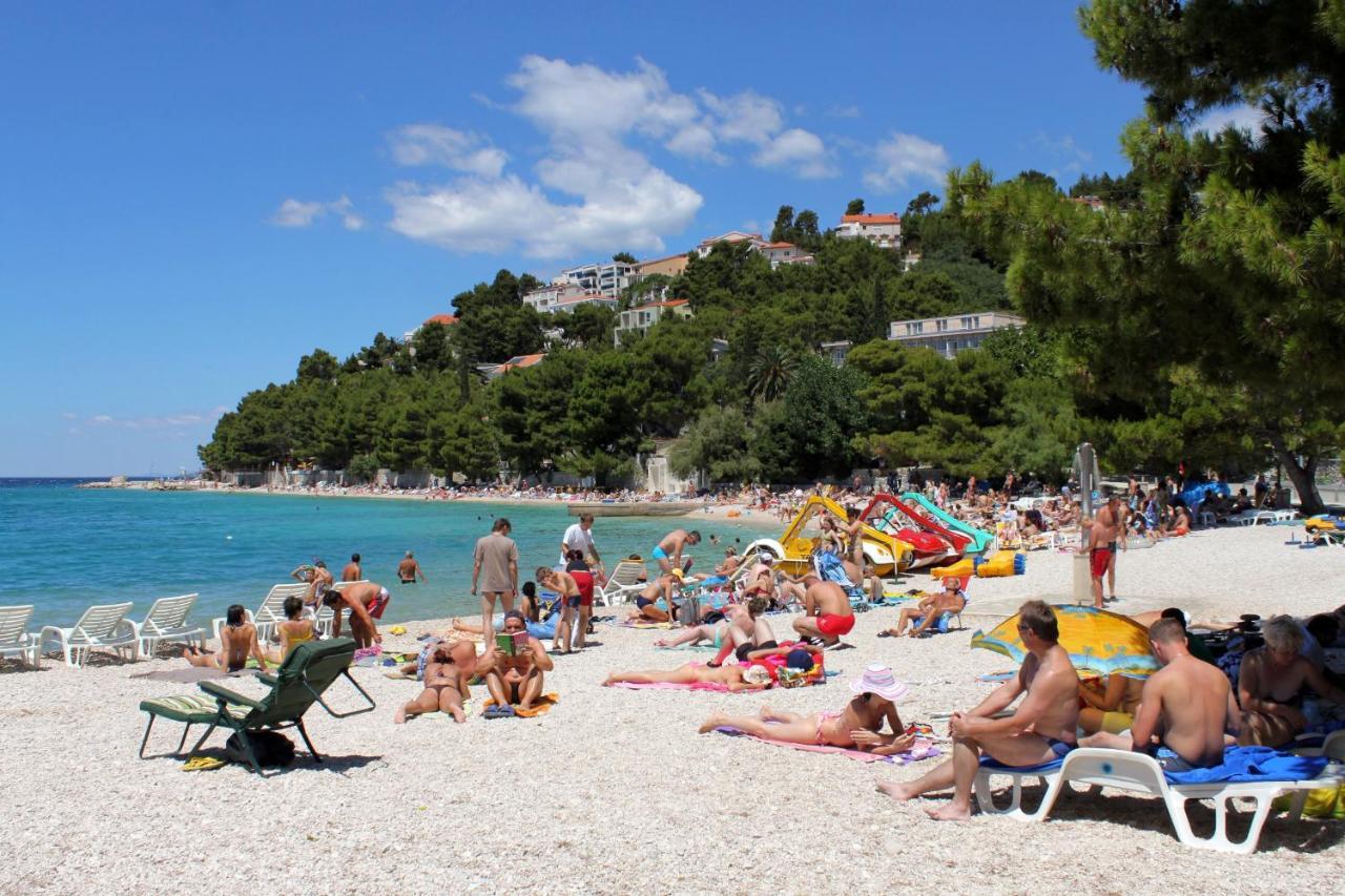Apartments With A Parking Space Baska Voda, Makarska - 6761 Екстер'єр фото