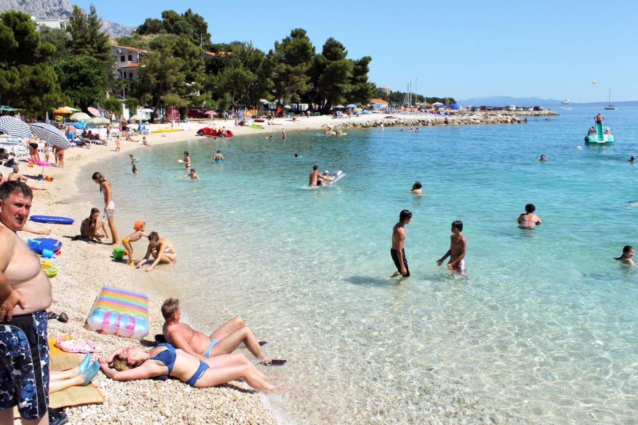 Apartments With A Parking Space Baska Voda, Makarska - 6761 Екстер'єр фото