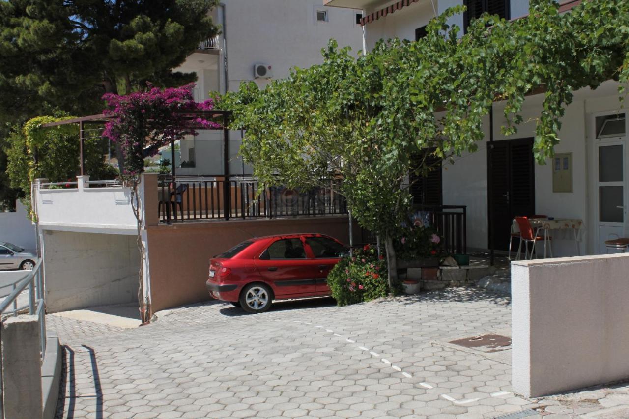 Apartments With A Parking Space Baska Voda, Makarska - 6761 Екстер'єр фото