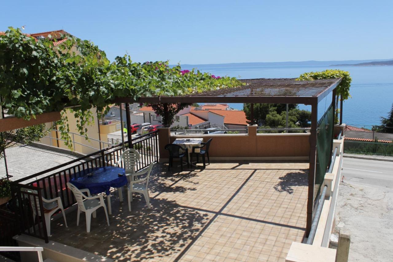 Apartments With A Parking Space Baska Voda, Makarska - 6761 Екстер'єр фото