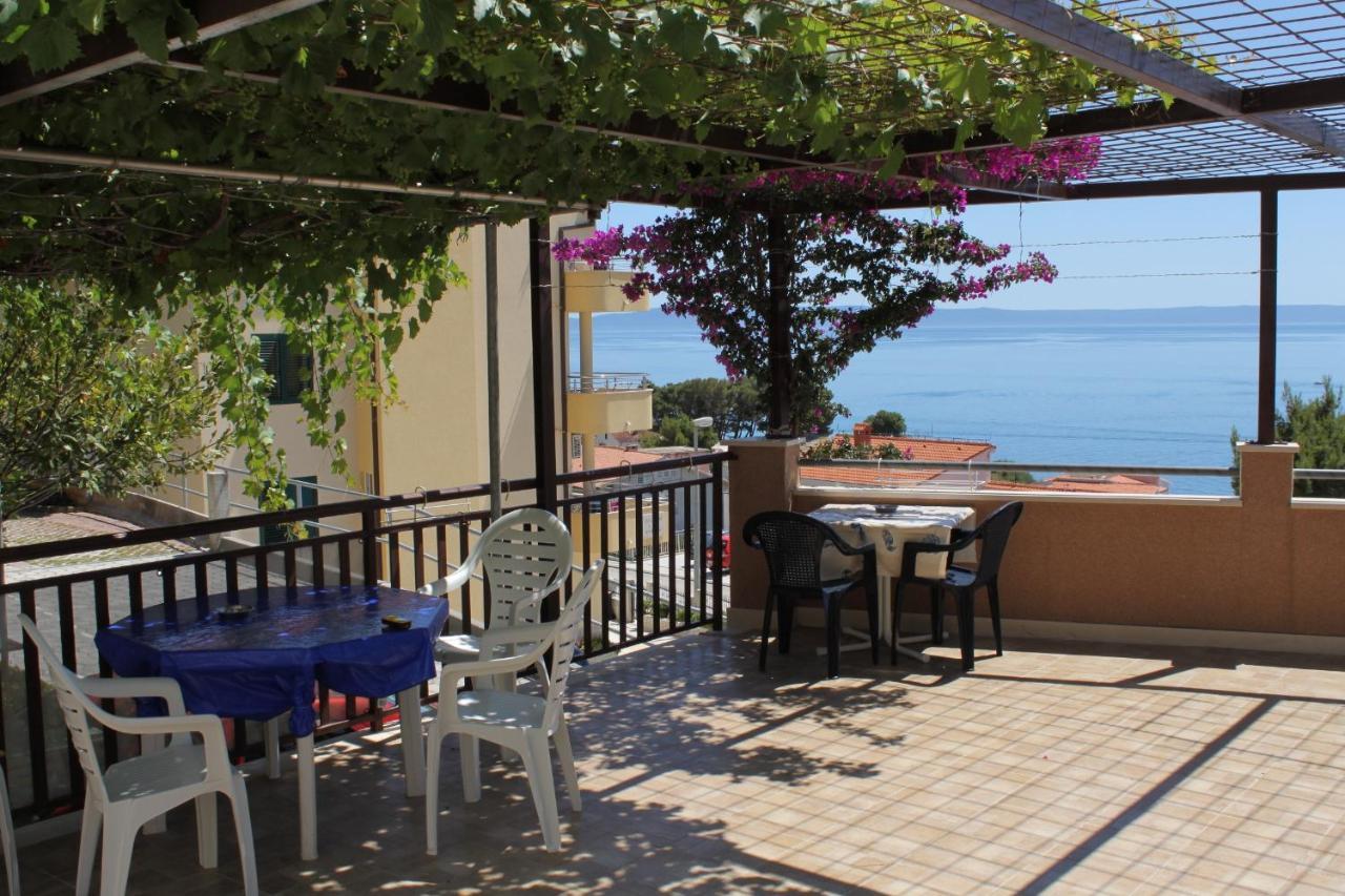 Apartments With A Parking Space Baska Voda, Makarska - 6761 Екстер'єр фото