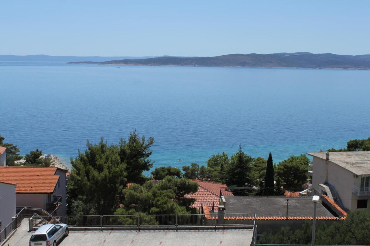 Apartments With A Parking Space Baska Voda, Makarska - 6761 Екстер'єр фото