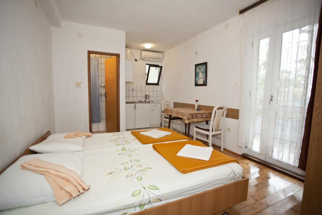 Apartments With A Parking Space Baska Voda, Makarska - 6761 Екстер'єр фото