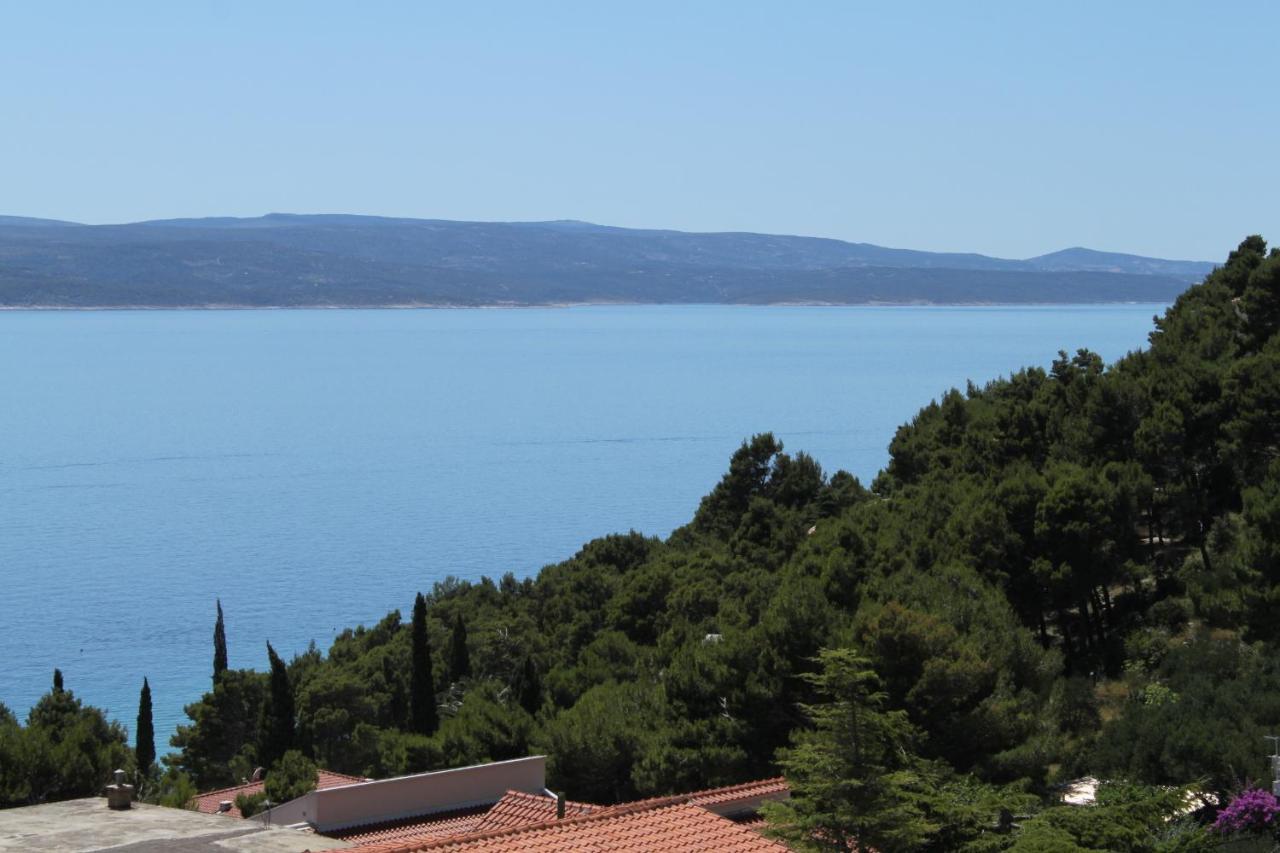 Apartments With A Parking Space Baska Voda, Makarska - 6761 Екстер'єр фото