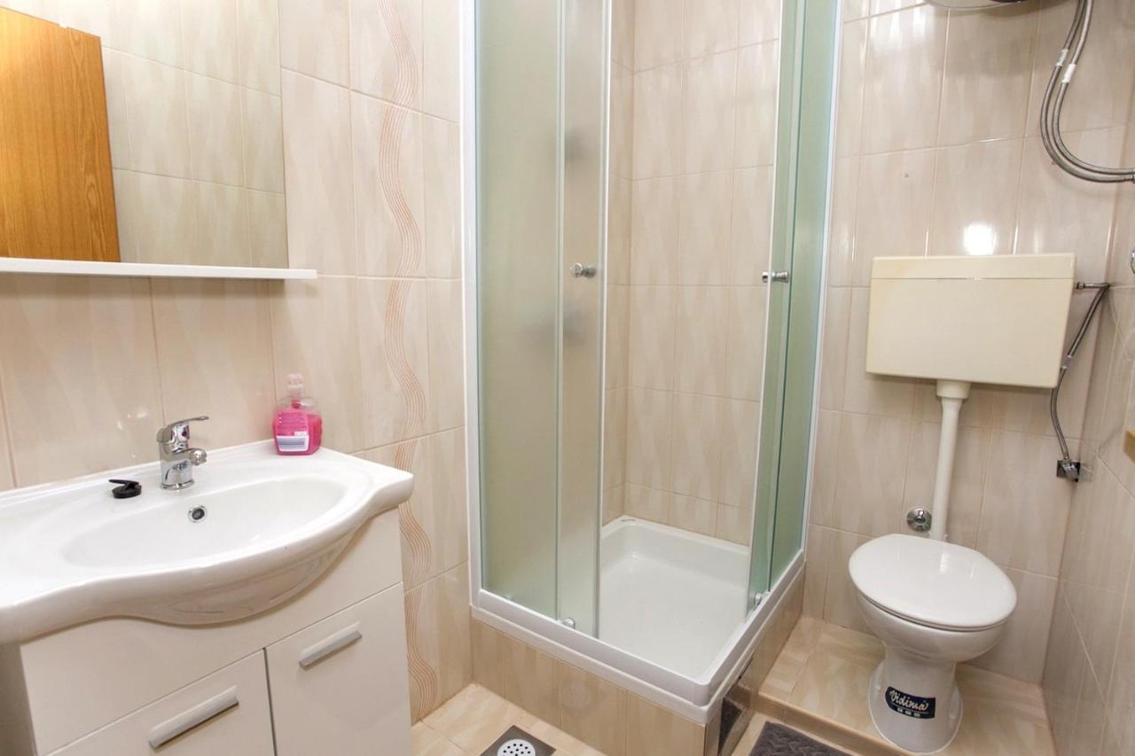 Apartments With A Parking Space Baska Voda, Makarska - 6761 Екстер'єр фото