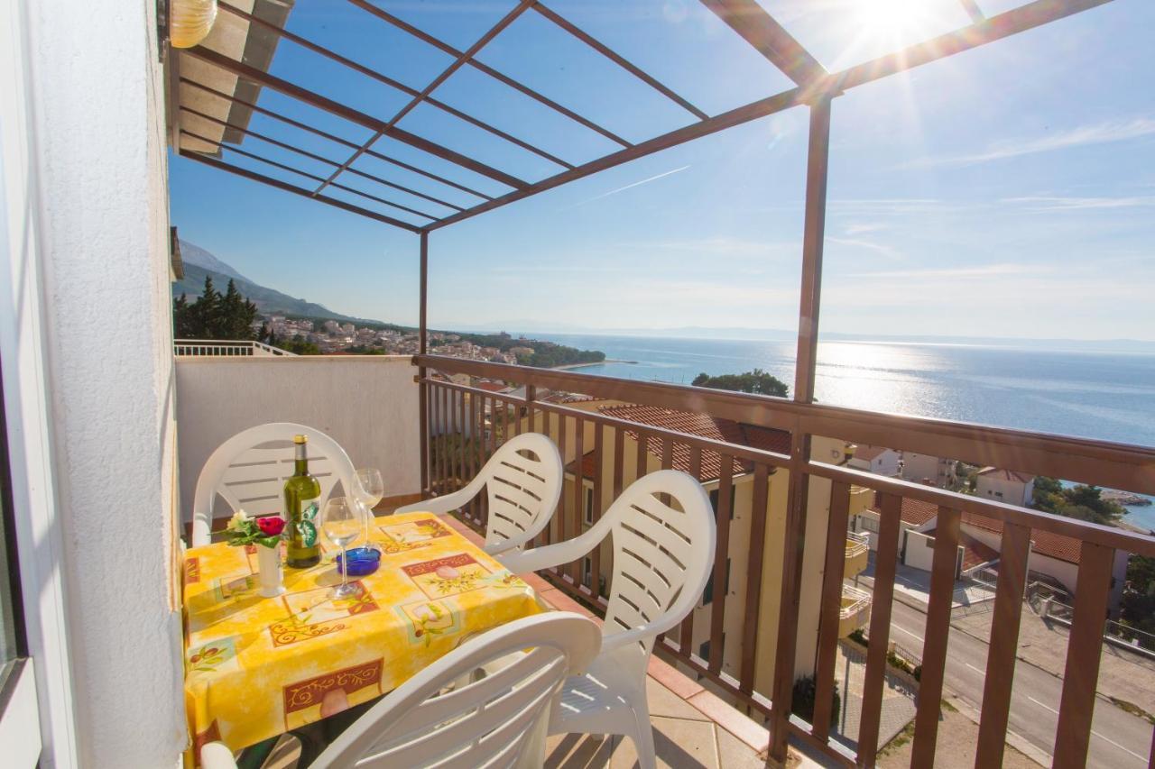 Apartments With A Parking Space Baska Voda, Makarska - 6761 Екстер'єр фото
