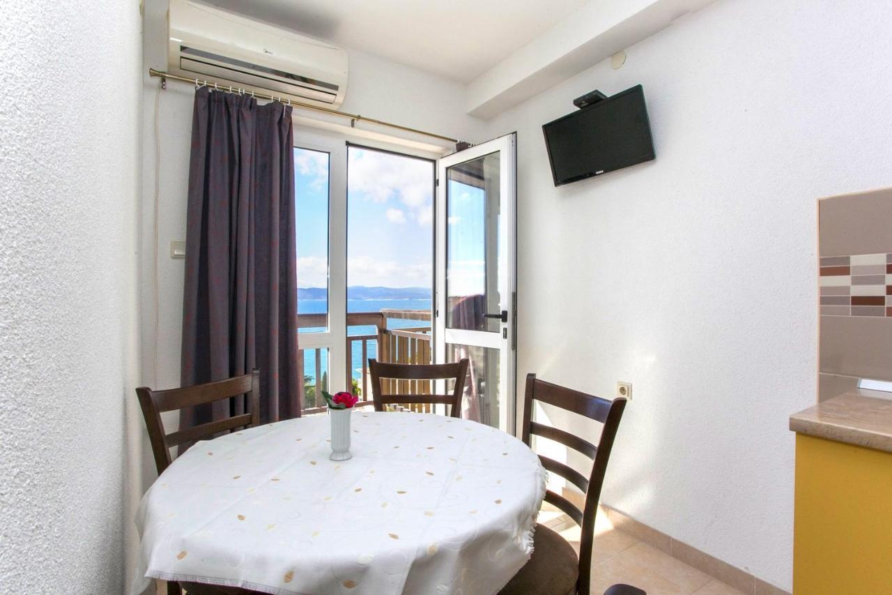 Apartments With A Parking Space Baska Voda, Makarska - 6761 Екстер'єр фото