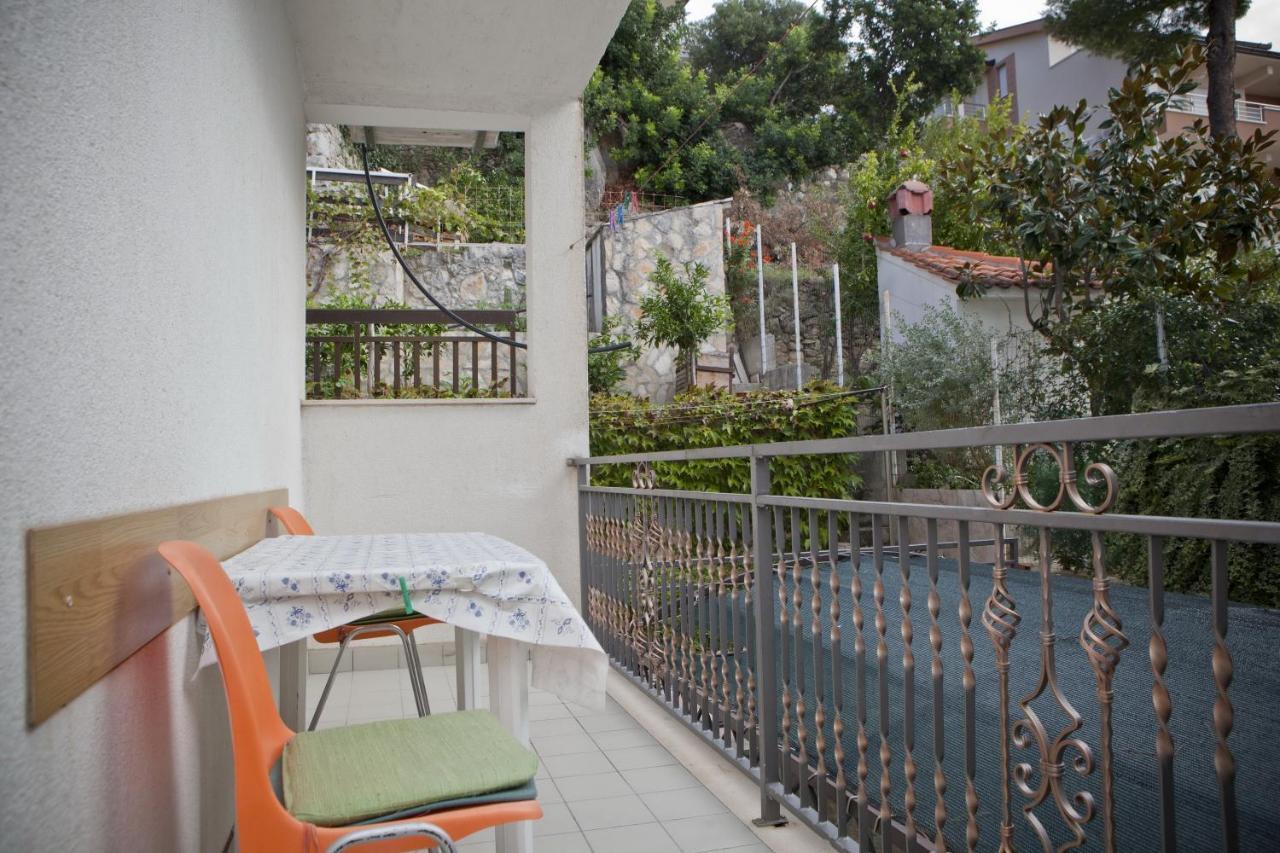 Apartments With A Parking Space Baska Voda, Makarska - 6761 Екстер'єр фото