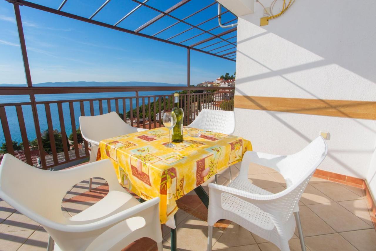 Apartments With A Parking Space Baska Voda, Makarska - 6761 Екстер'єр фото