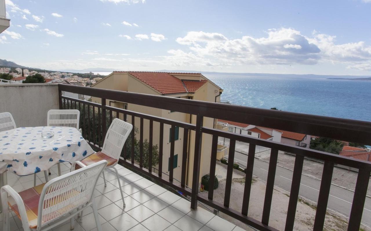 Apartments With A Parking Space Baska Voda, Makarska - 6761 Екстер'єр фото
