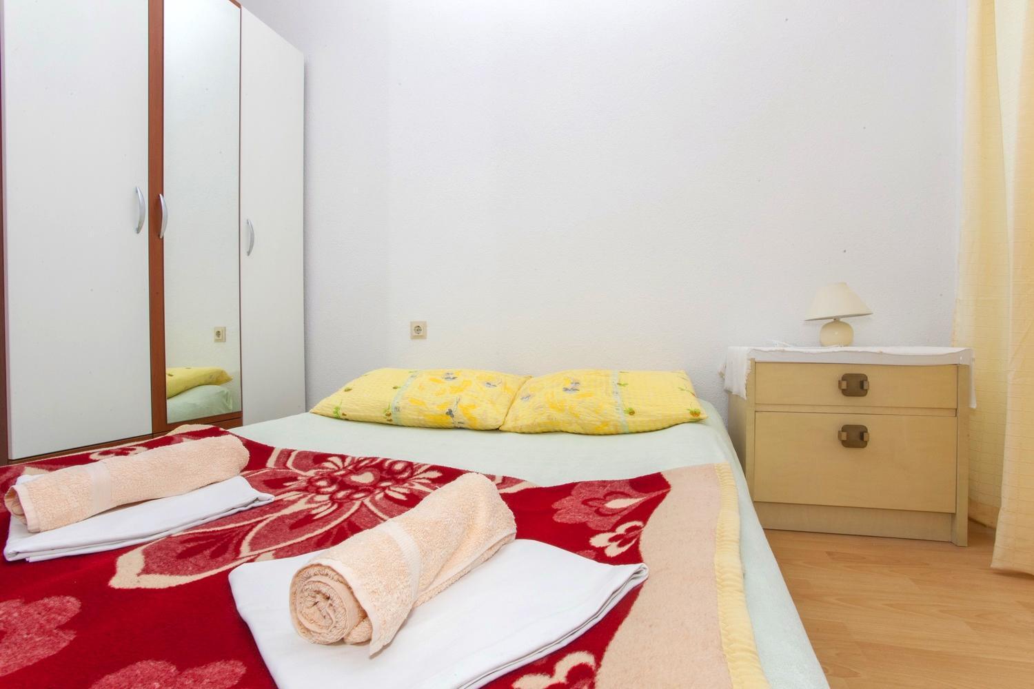 Apartments With A Parking Space Baska Voda, Makarska - 6761 Номер фото