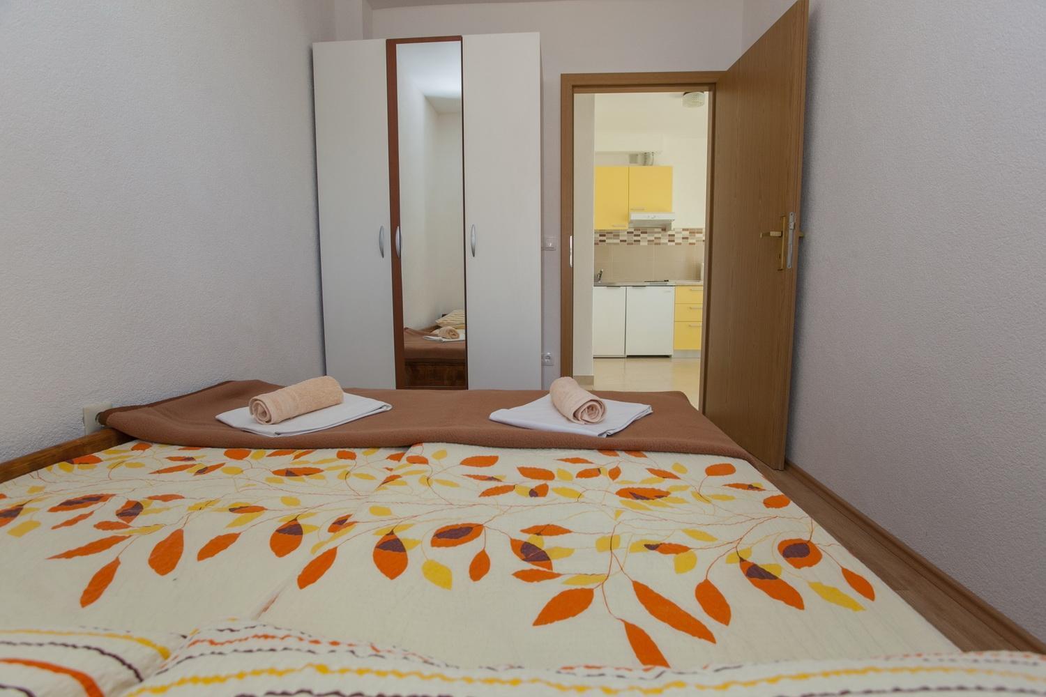 Apartments With A Parking Space Baska Voda, Makarska - 6761 Номер фото